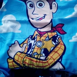 Toy story Woody blanket